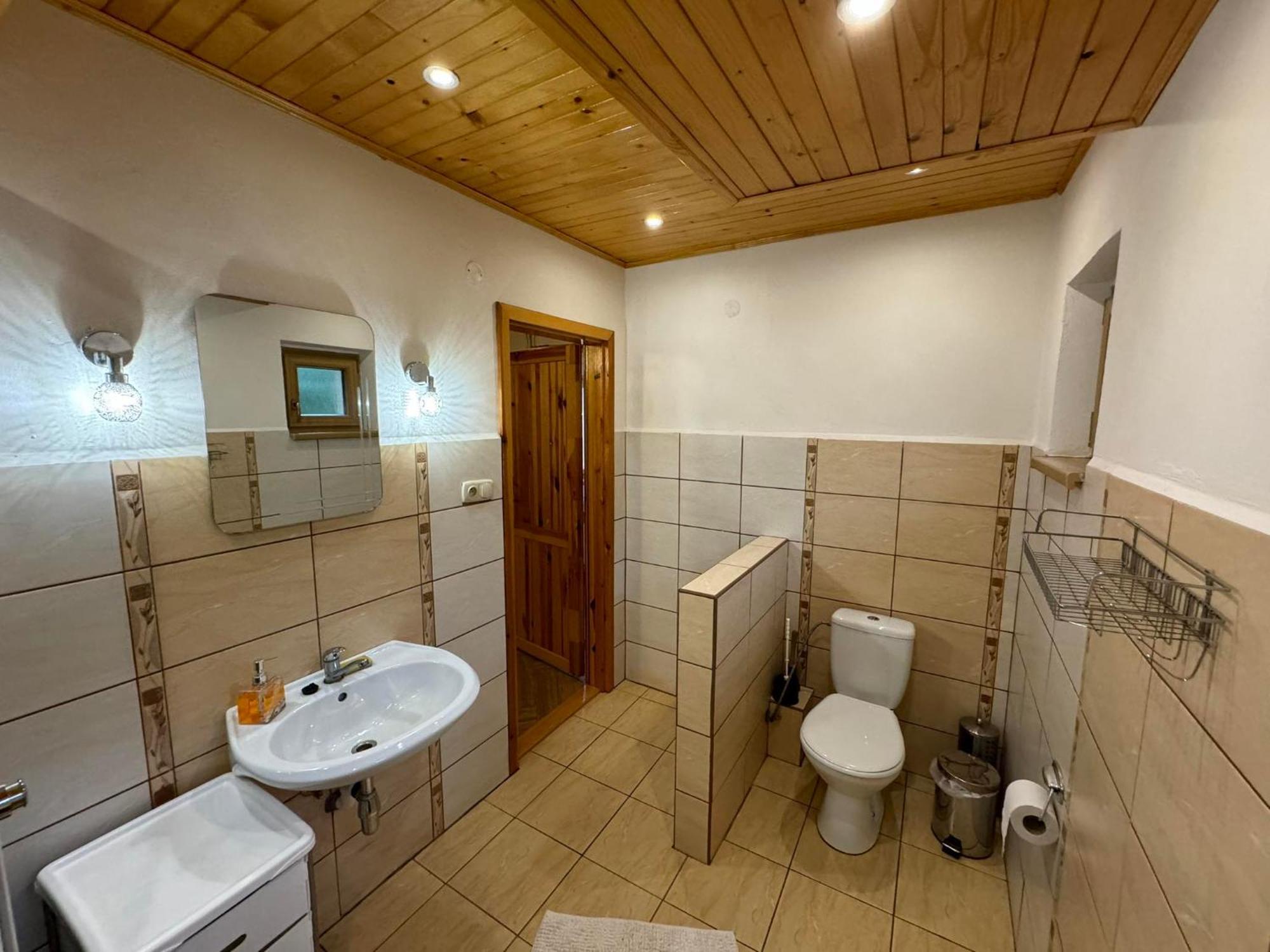 U Edyho Villa Zuberec Ngoại thất bức ảnh