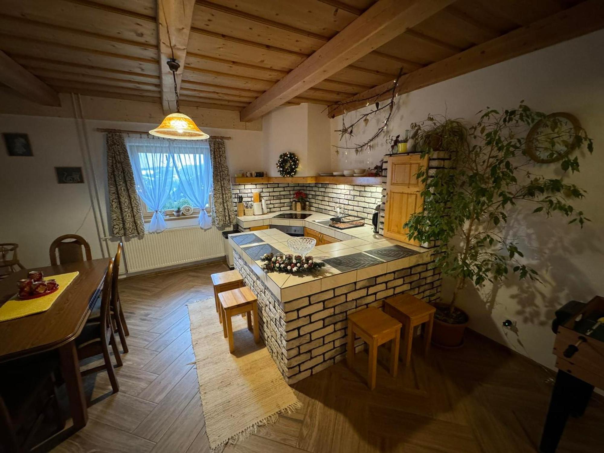 U Edyho Villa Zuberec Ngoại thất bức ảnh