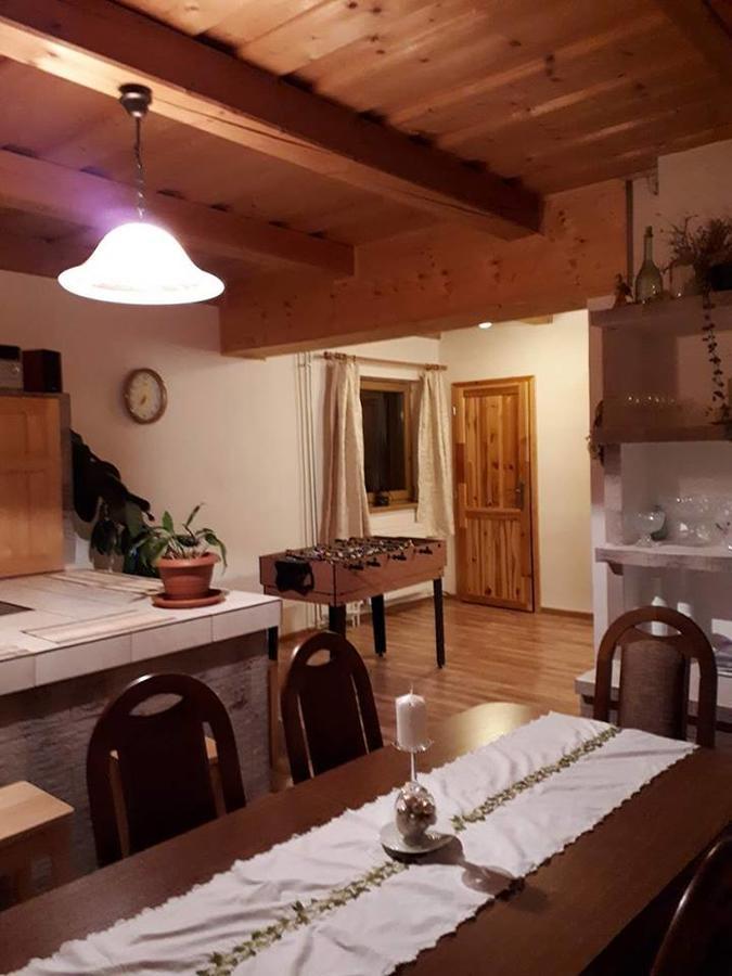 U Edyho Villa Zuberec Ngoại thất bức ảnh